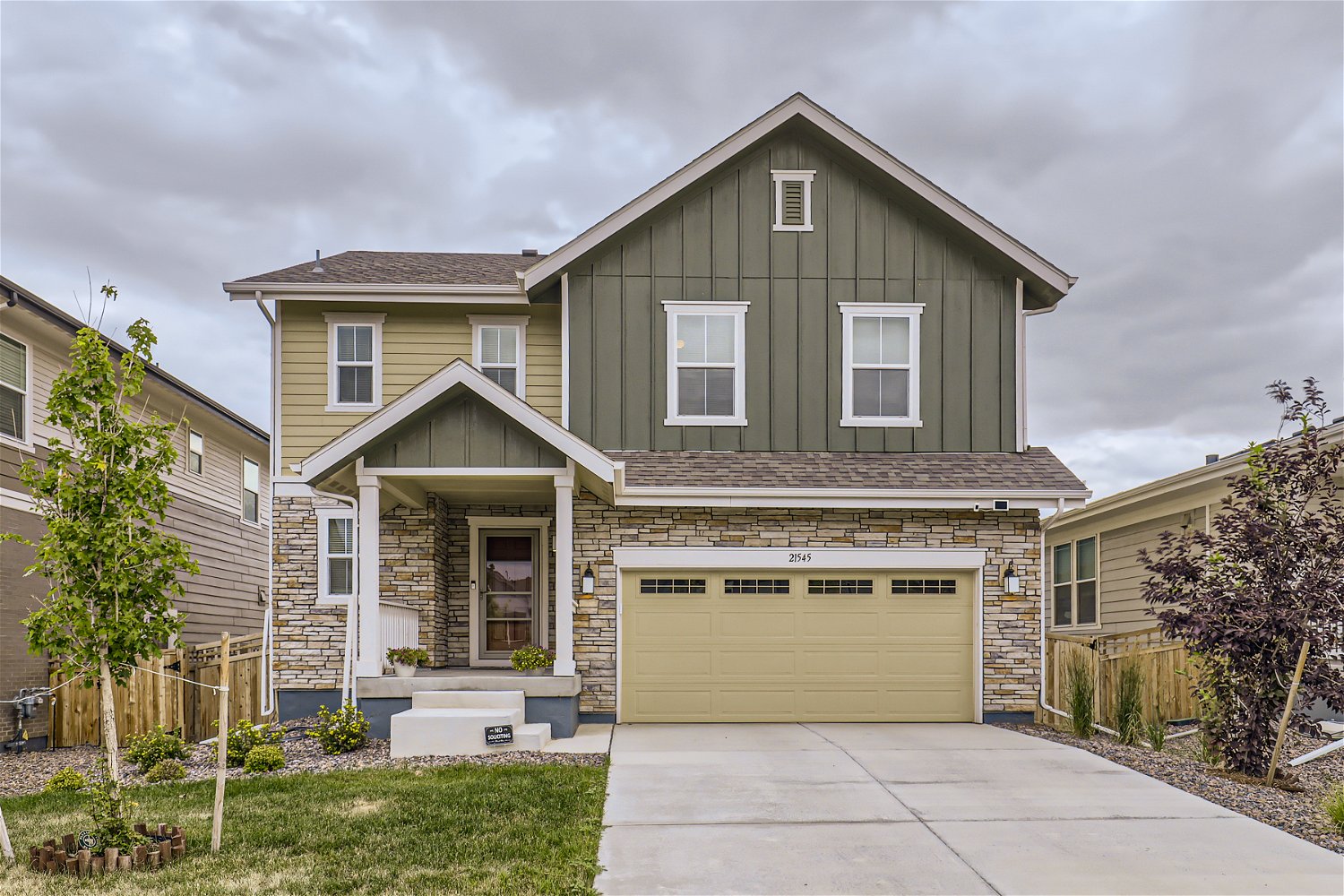 21545 East 59th Drive