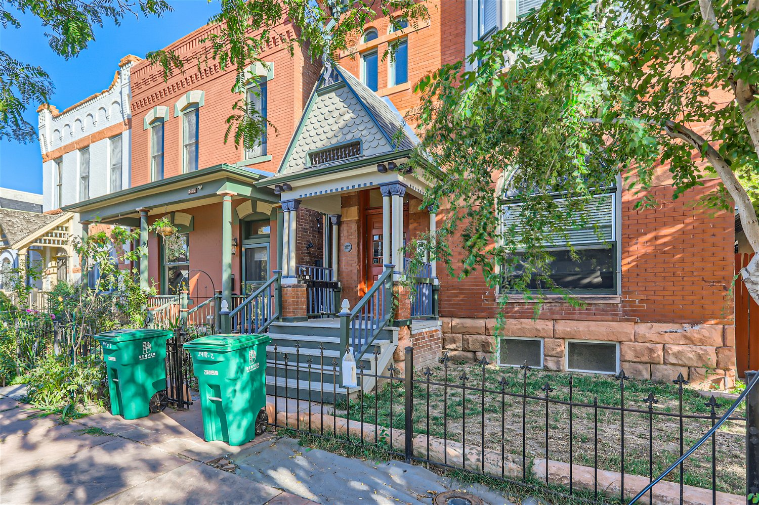 2418 Stout Street - 2